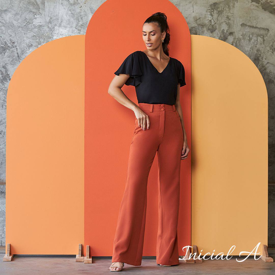 Blusa Diana Inicial A - Imagem 2