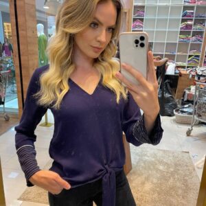 Blusa Flora Di Lucky