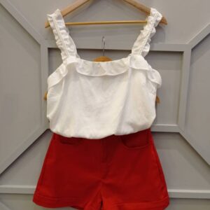 Blusa Lívia Savannah