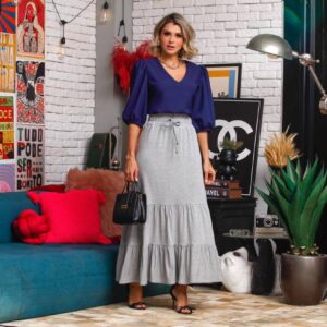 Blusa Marcia Luvi