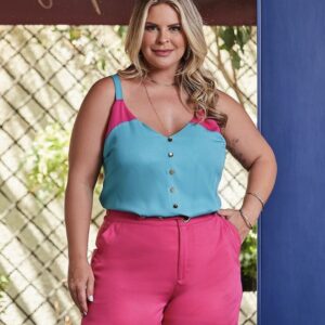 Blusa Sullen Savannah