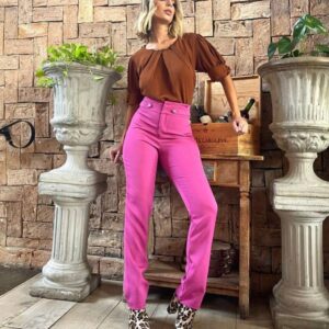 Calça Carolina Eva Bella