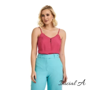 Blusa Carmem Inicial A