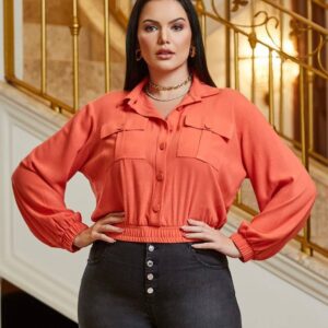 Camisa Amanda Savannah