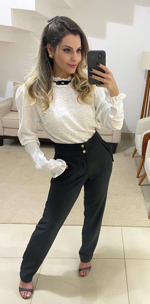 Calça Luciana Eva Bella - Imagem 4