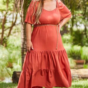 Vestido Eliane Savannah
