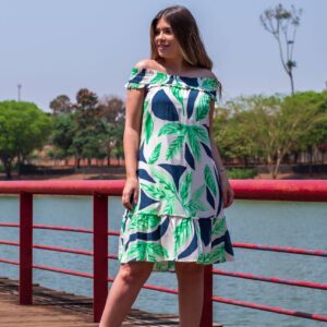 Vestido Milla Vanessa Ottoboni