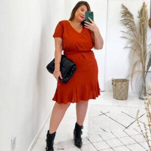 Vestido Vitória Savannah