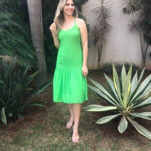 Vestido Janaína Inicial A