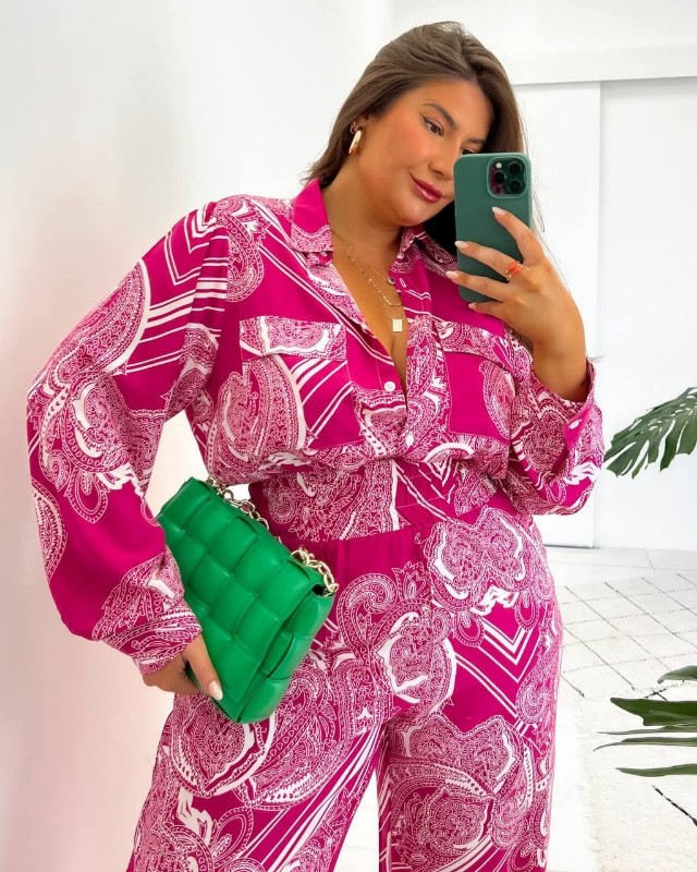 Conjunto Br Rússia Bellah Curves - Imagem 2