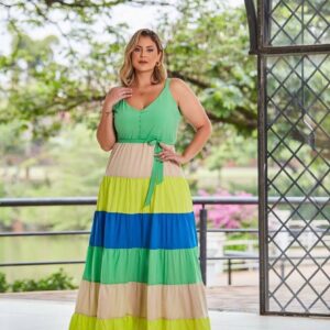 Vestido Liz Savannah