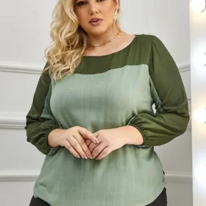 Blusa Carol Savannah - Verde