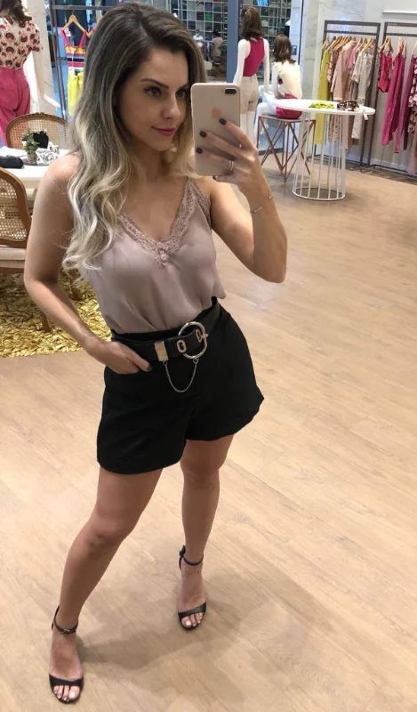 Blusa Flávia Eva Bella - Imagem 2