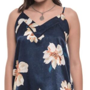 Blusa Floral Aishty