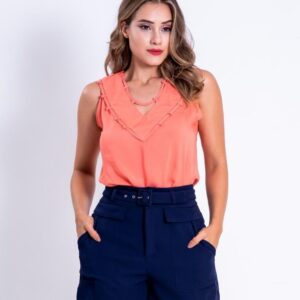 Blusa Hilda Luvi