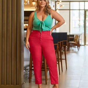 Blusa Isabel Savannah - Verde