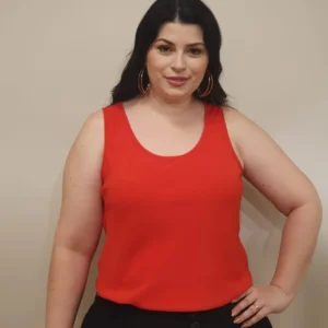 Blusa Isadora Plus Size