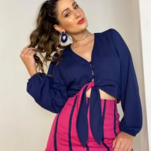 Blusa Maria Cecília Cappela