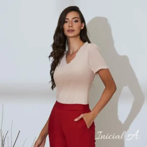 Blusa Nadia Inicial A