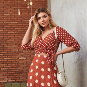 Blusa Naomi Inicial A