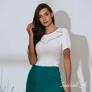 Blusa Noa Inicial A