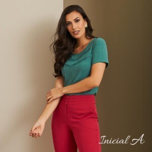 Blusa Pilar Inicial A