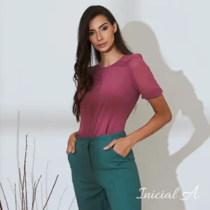 Blusa Stella Inicial A