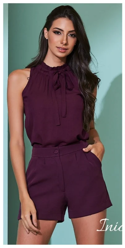 Blusa Susan Inicial A - Verde