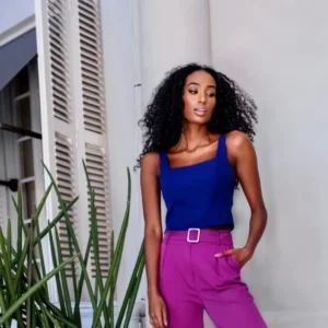 Blusa Tendência Amiska