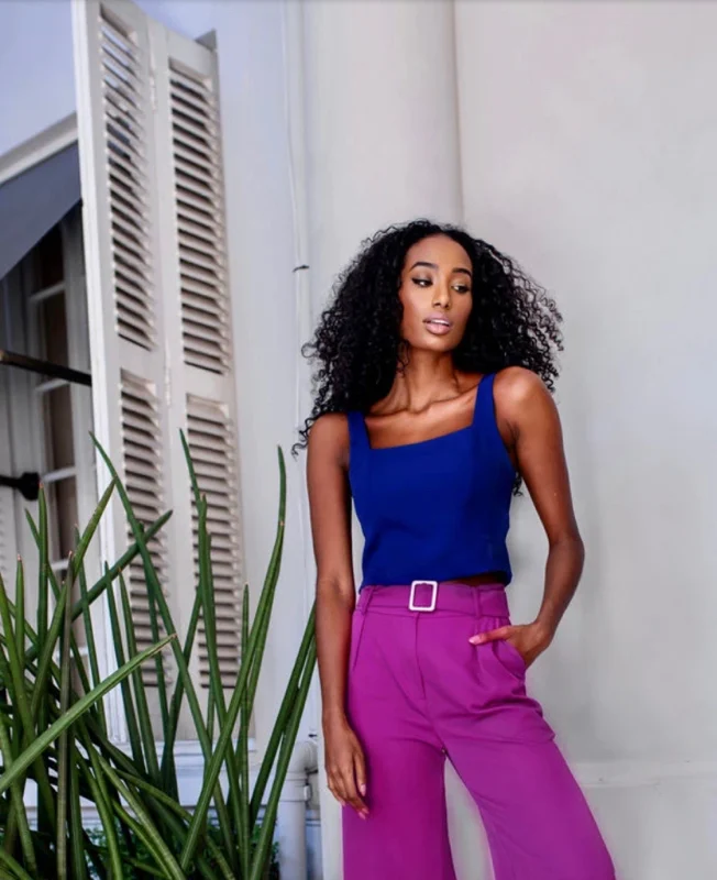 Blusa Tendência Amiska