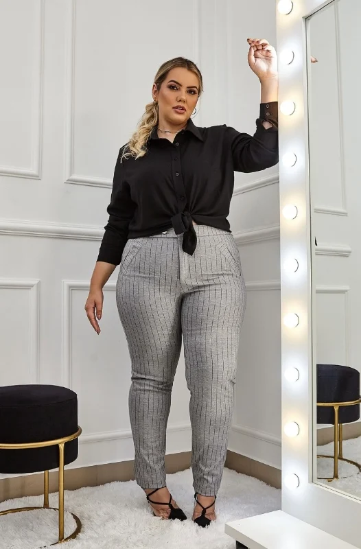 Camisa Larissa Savannah