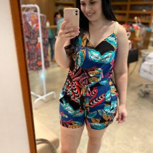 Conjunto Estampado CKM
