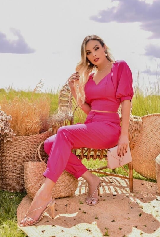 Conjunto Jasmine Amiska - Imagem 2