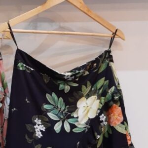 Short Saia Babados Cool Hit