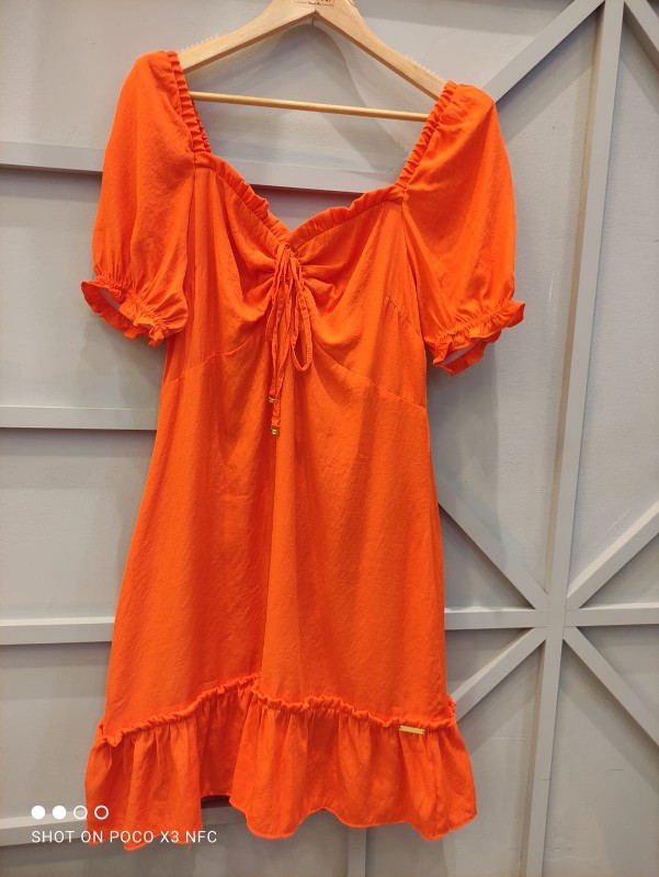 Vestido Fabíola Savannah