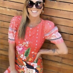 Vestido Tucanos Cool Hit