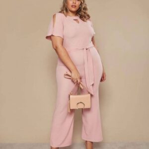 Macacão Luiza Plus Size