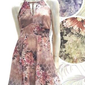 Vestido Floral