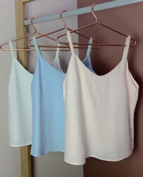 Blusa Bianca Inicial A - Imagem 4