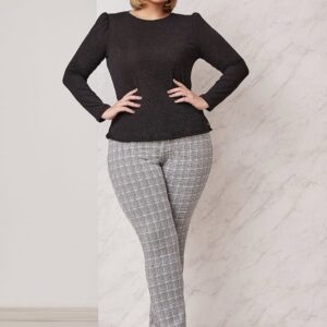 Calça Kate Preto Savannah