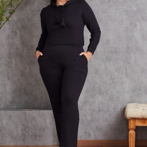 Conjunto Sabrina Preto Savannah