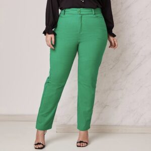 Calça Fabricia Verde Savannah