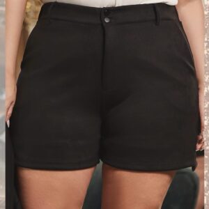 Short Rebeca Preto Savannah