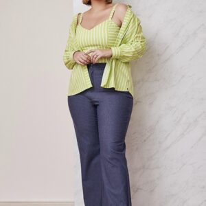 Camisa Suelen Lima Savannah