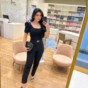 Conjunto Paula Azul Inicial A