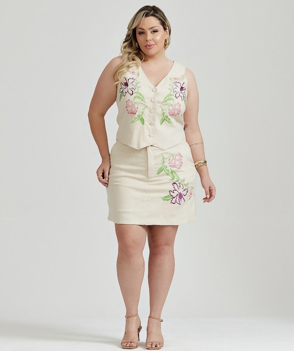 Conjunto Juliana Savannah