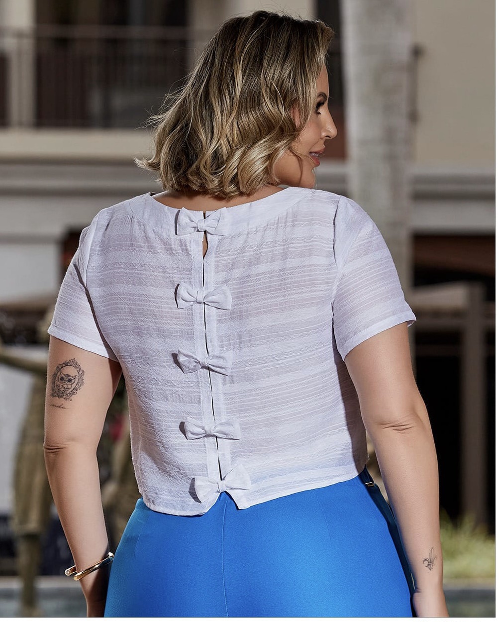 Blusa Aurora Savannah - Imagem 2