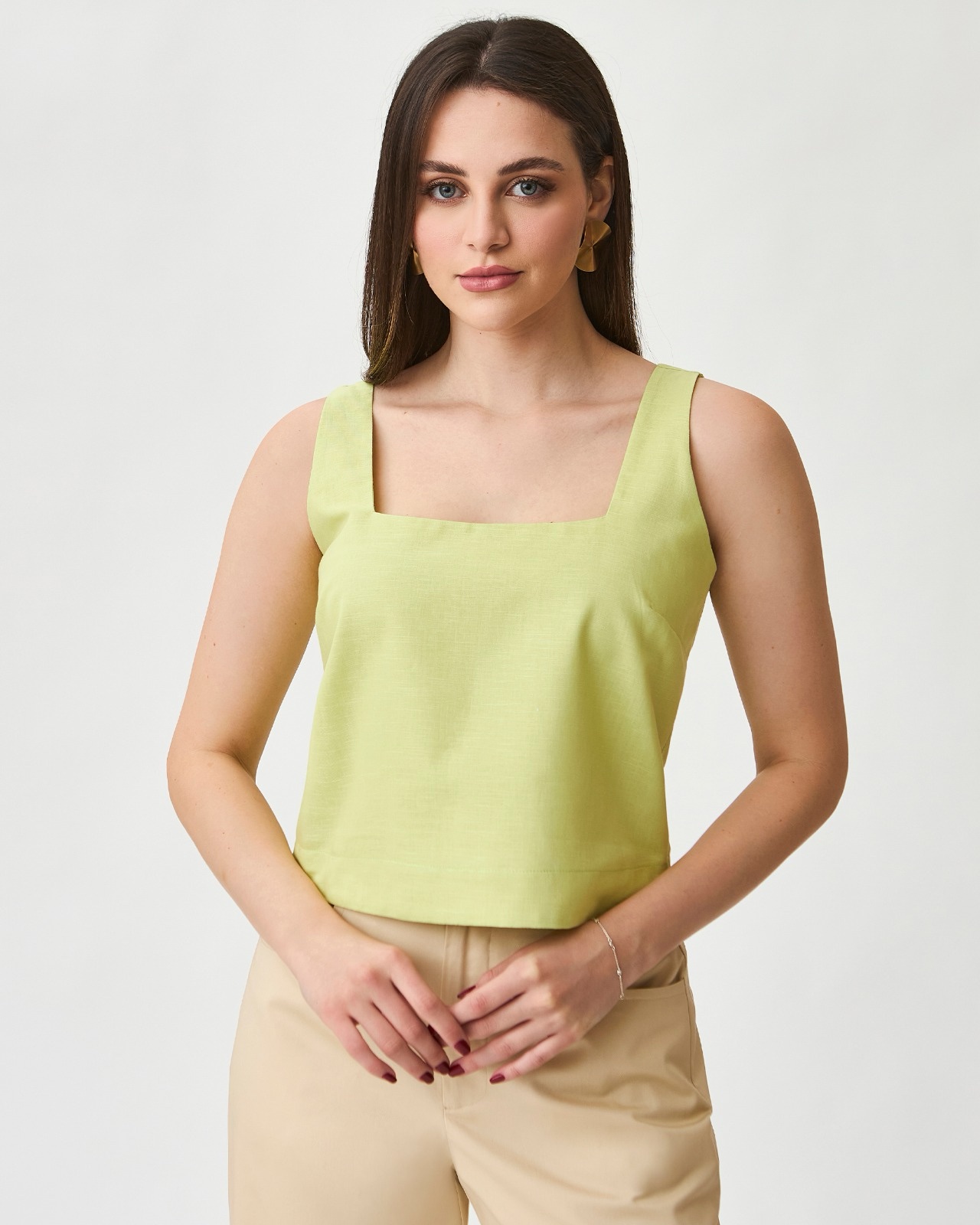 Blusa Andressa Inicial A - Imagem 3