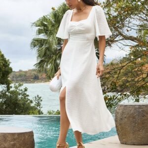 Vestido Edna Preto Inicial A