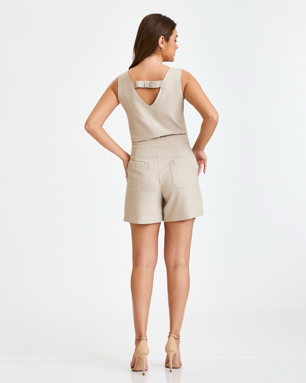 Conjunto Luana Bege Inicial A - Imagem 2
